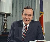 Image result for George H.W. Bush