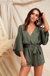 Image result for Short Romper Outfits
