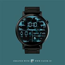 Image result for Best Pebble Round Watch Faces