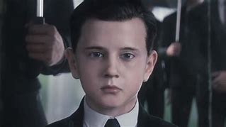 Image result for Bruce Wayne Gotham as a Kid