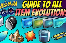 Image result for Pokemon Go Style Items