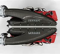 Image result for Ferrari Daytona SP3 Motore