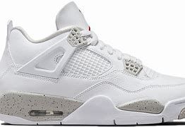 Image result for Jordan 4 Retro White