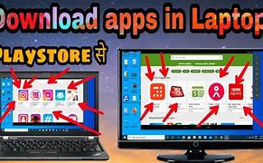 Image result for How Do You Put Apps On a Laptop