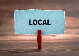 Image result for Local Word Graphic