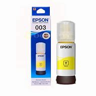 Image result for Epson Yellow Ink