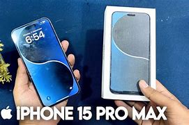 Image result for IP Phone 15 Pro Max Unboxing