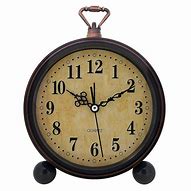 Image result for Vintage Style Alarm Clock