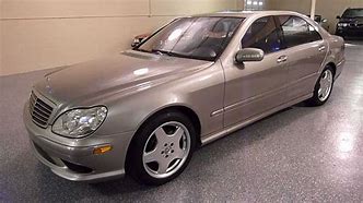 Image result for 2005 S500 Maxed Out