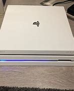 Image result for PS4 Pro Console White