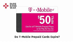 Image result for Expired T-Mobile Prepaid Card Symbol