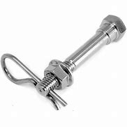 Image result for Self-Locking Hitch Pin Clip