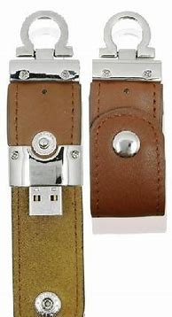 Image result for USB Flash Drive Leather Case