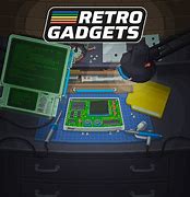 Image result for Retro Gadgets Mods