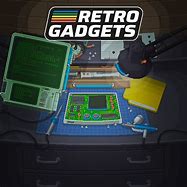 Image result for Retro Gadgets Game