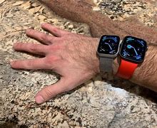 Image result for 42 vs 44 mm Apple Watch