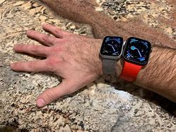 Image result for Apple Watch 7 45Mm Titanium