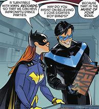Image result for Batman and Nightwing Dcamu