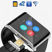 Image result for Smartwatch with Sim Card Slot and Google
