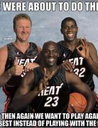 Image result for Larry Bird Michael Jordan Meme