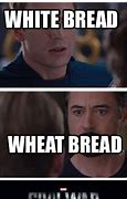 Image result for White Bread Ai Meme