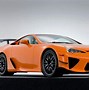 Image result for Lexus LFA