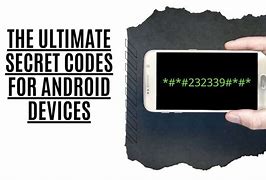 Image result for Secret Codes for Android