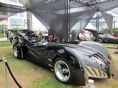 Image result for Batman and Robin Movie Batmobile