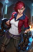 Image result for Vi Arcane Body Muscle