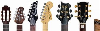 Image result for Identify Guitar Headstock