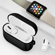 Image result for Black AirPod Case Cover