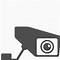 Image result for CCTV Camera Icon PNG