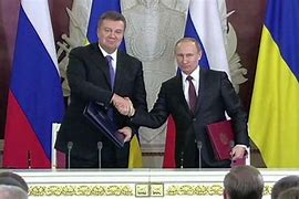 Image result for President of Ukraine and Russiab Image