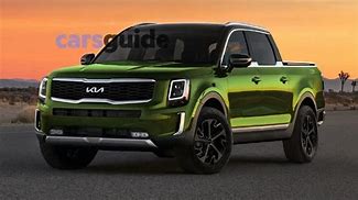 Image result for Kia Four-Door Pick Up