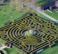 Image result for Garden Maze