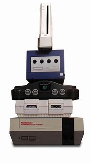 Image result for Old Nintendo Systems