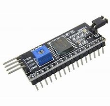 Image result for IIC 1602 Module