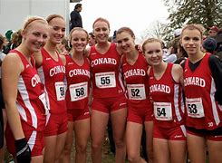 Image result for High School Cross Country Team Huddle