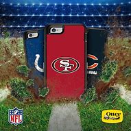 Image result for NFL OtterBox Cases for iPhone 8