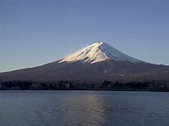 Image result for Fuji Mountain Wallpaper 4K
