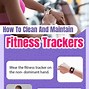Image result for Fitness Tracker Girls
