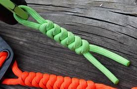 Image result for Best Paracord Knots