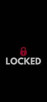 Image result for Red Lock Screen PC