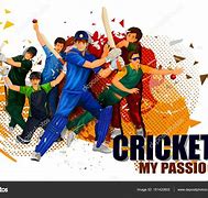 Image result for Cricket Anime Poster