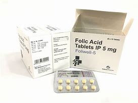 Image result for Folic Acid Under Microscope