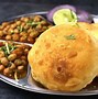 Image result for Chole Bhature From Top