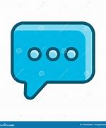 Image result for Blue Text Message Bubble