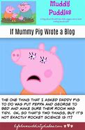 Image result for Pepa Pig Memes Mommy Pig