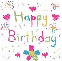 Image result for Happy Birthday Card for a Girl