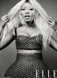 Image result for Nicki Minaj Old Photoshoots